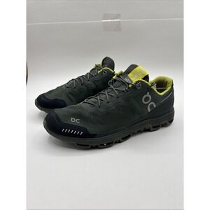 On Cloudventure Swiss Engineering Womens Size 10 Trail Running Shoes (No Insoles